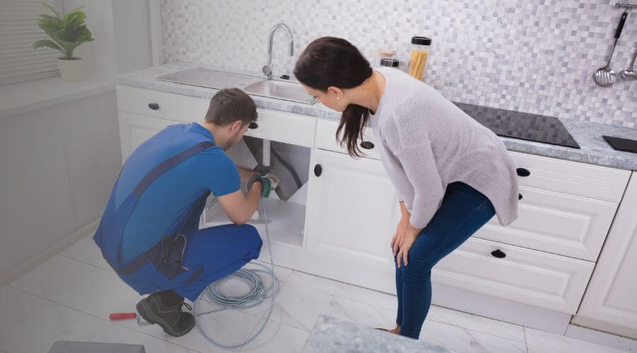 Local tankless water heater installation in West Paducah, KY